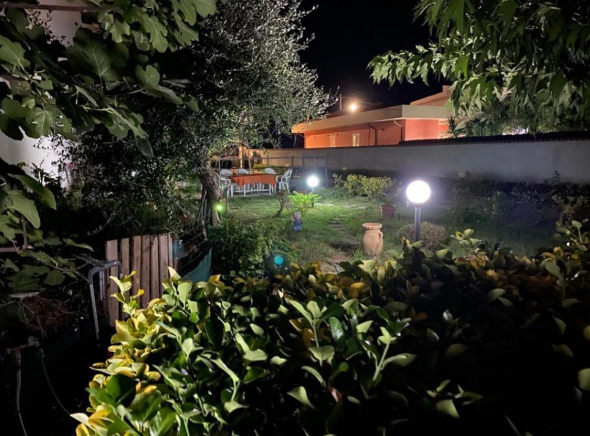 Frontemare Rooms Milazzo Exteriör bild