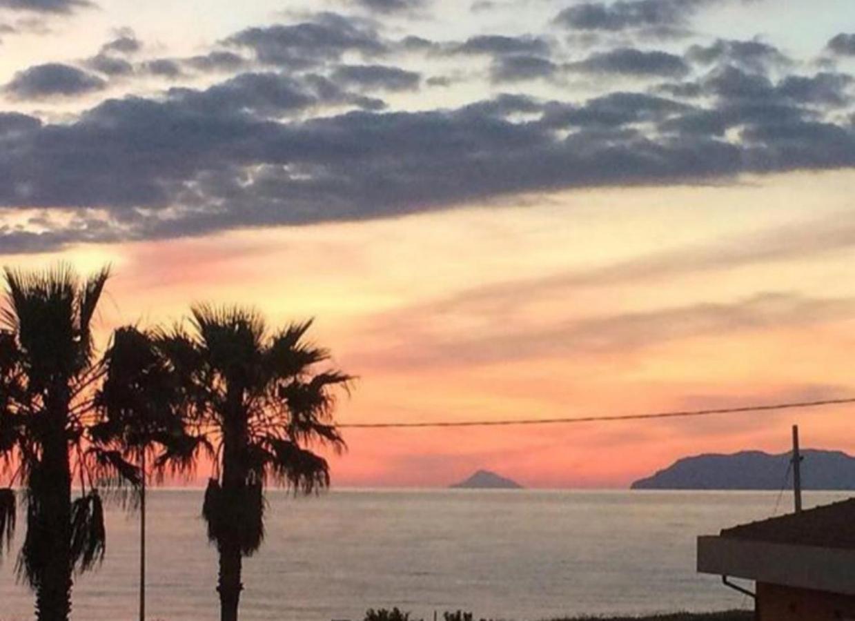 Frontemare Rooms Milazzo Exteriör bild
