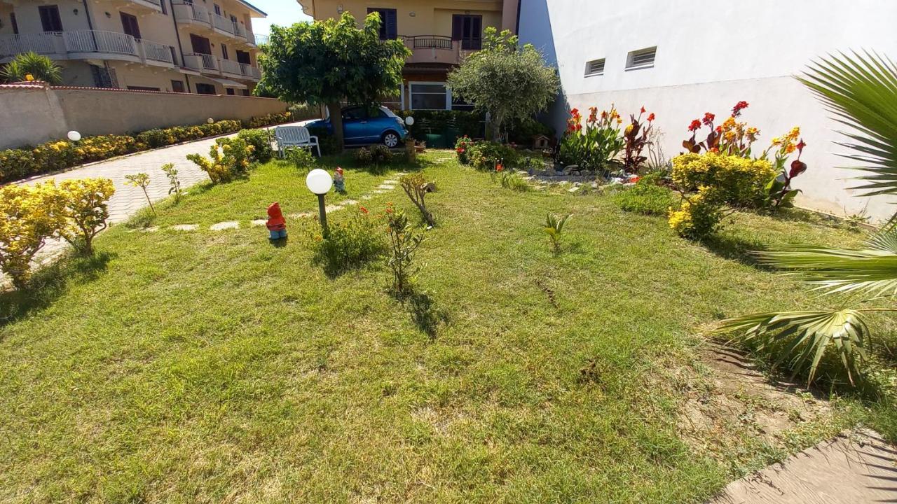 Frontemare Rooms Milazzo Exteriör bild