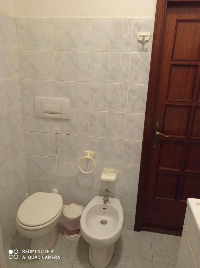 Frontemare Rooms Milazzo Exteriör bild