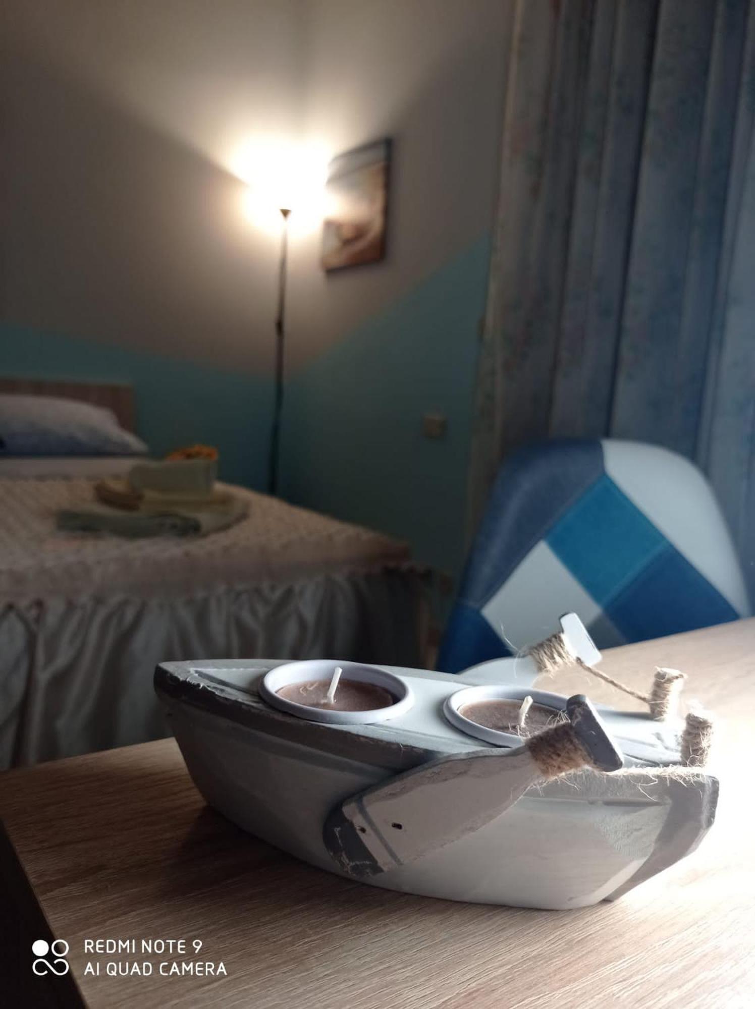 Frontemare Rooms Milazzo Exteriör bild