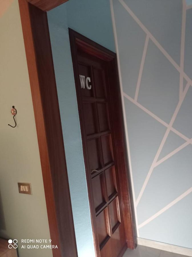 Frontemare Rooms Milazzo Exteriör bild