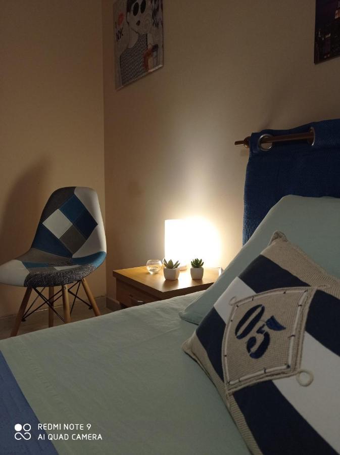 Frontemare Rooms Milazzo Exteriör bild