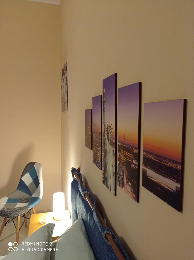 Frontemare Rooms Milazzo Exteriör bild