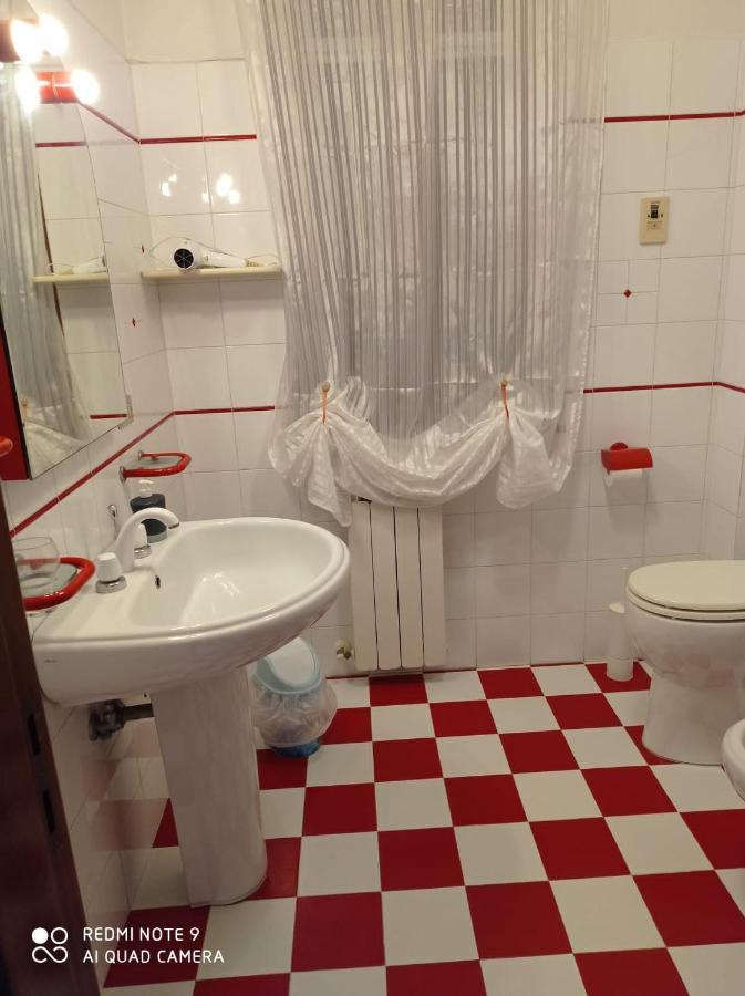 Frontemare Rooms Milazzo Exteriör bild