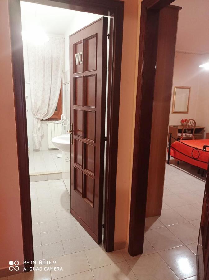 Frontemare Rooms Milazzo Exteriör bild