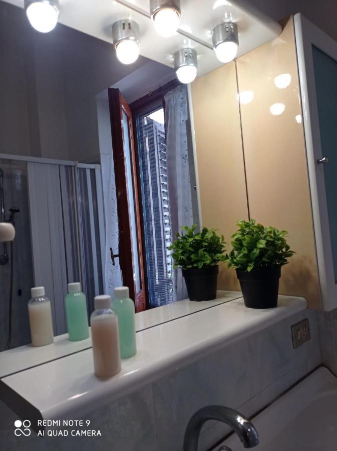 Frontemare Rooms Milazzo Exteriör bild