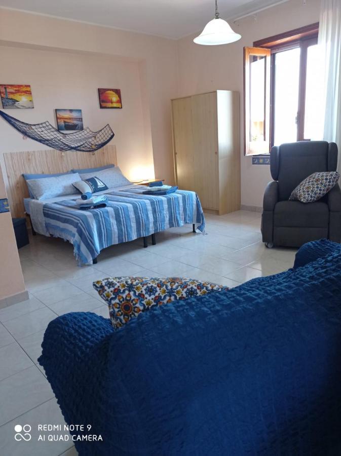 Frontemare Rooms Milazzo Exteriör bild
