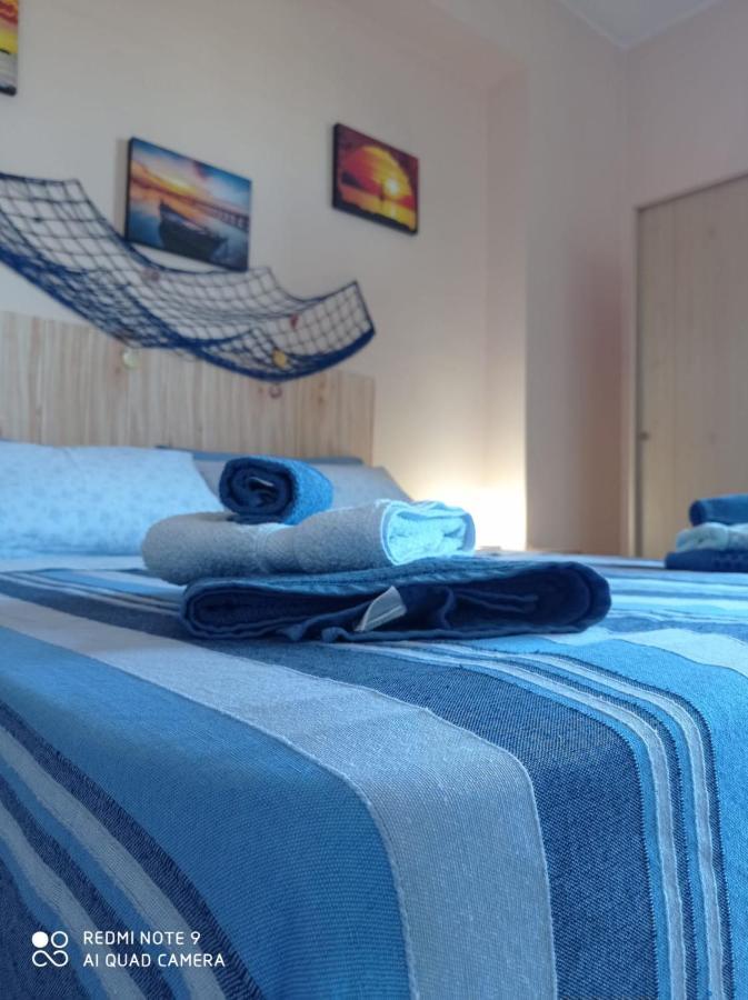 Frontemare Rooms Milazzo Exteriör bild
