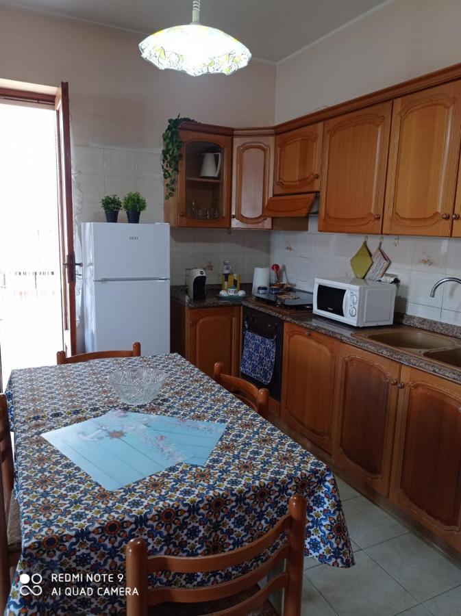 Frontemare Rooms Milazzo Exteriör bild