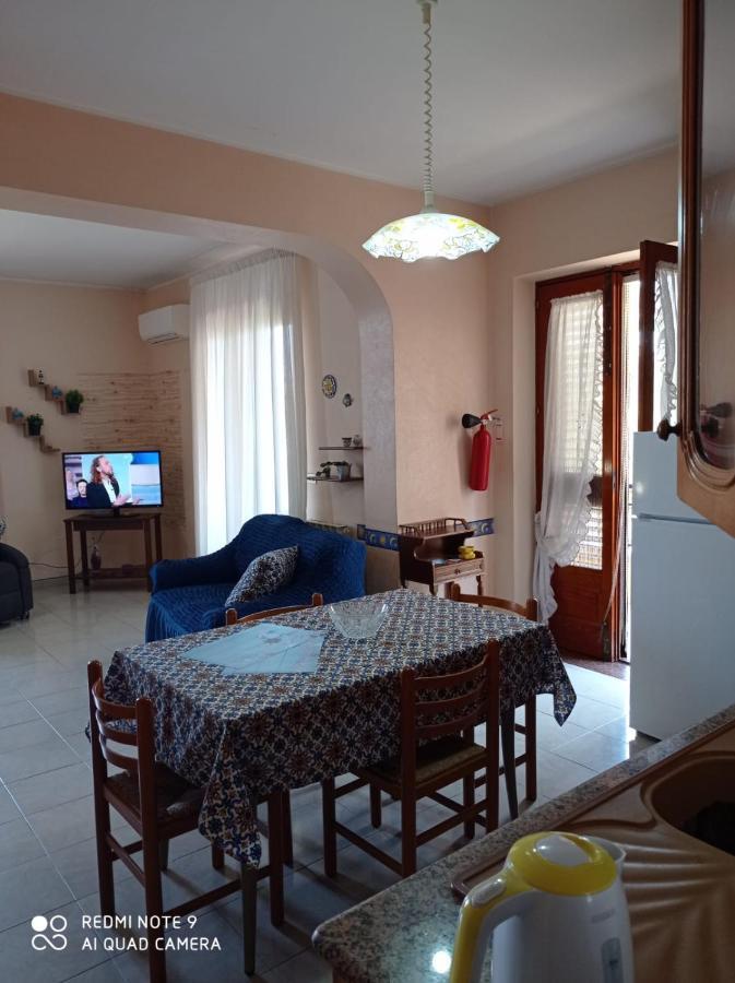 Frontemare Rooms Milazzo Exteriör bild