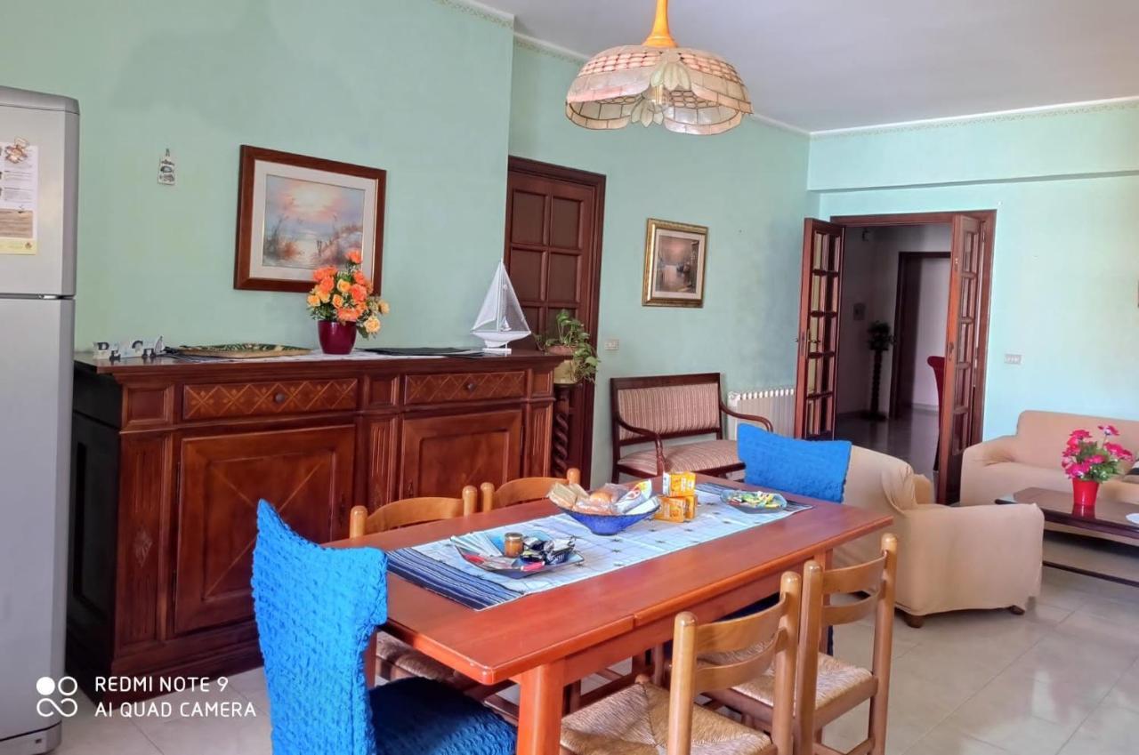 Frontemare Rooms Milazzo Exteriör bild