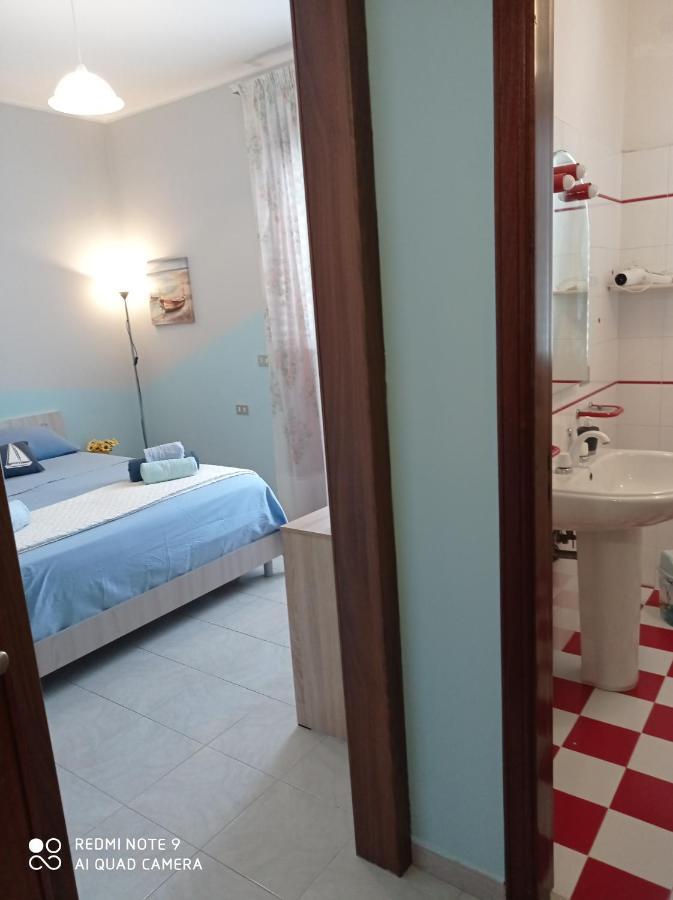 Frontemare Rooms Milazzo Exteriör bild