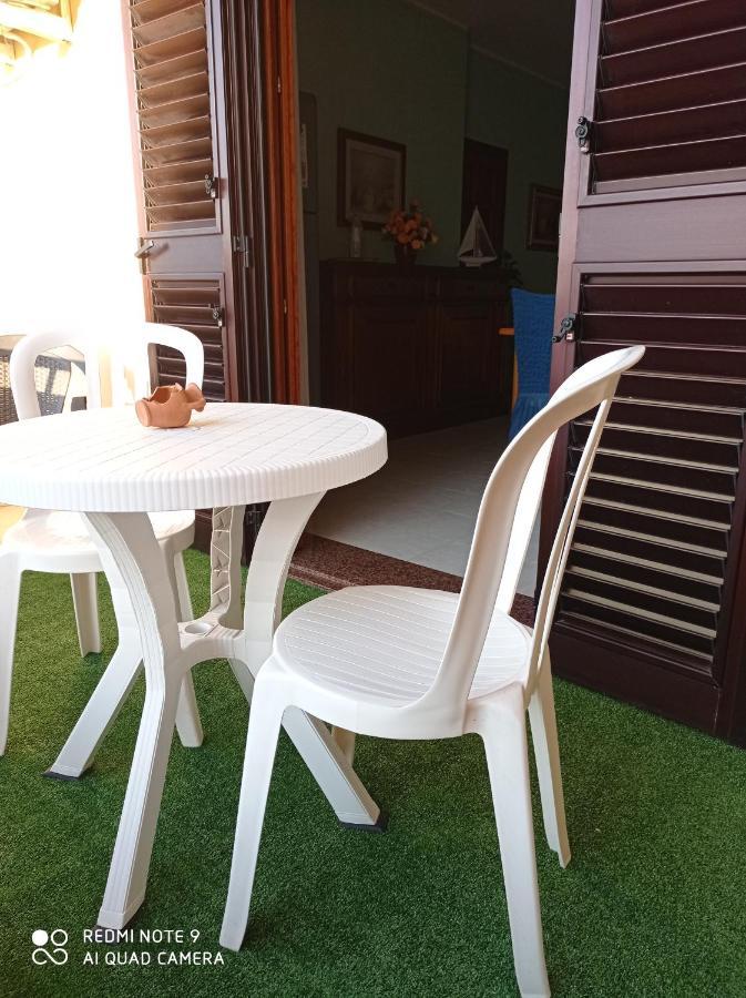 Frontemare Rooms Milazzo Exteriör bild