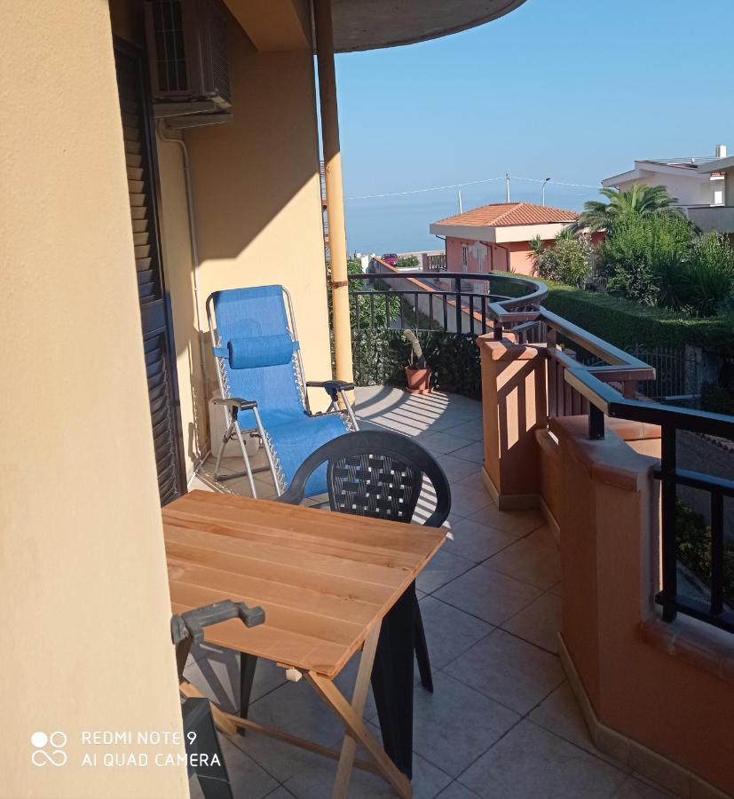 Frontemare Rooms Milazzo Exteriör bild