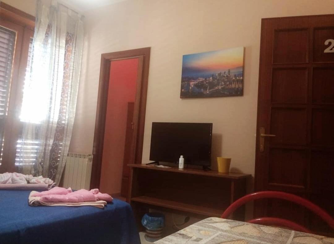 Frontemare Rooms Milazzo Exteriör bild
